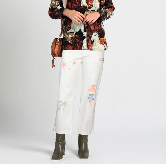 Front street 8 casual pants NWT - Picture 2 of 9